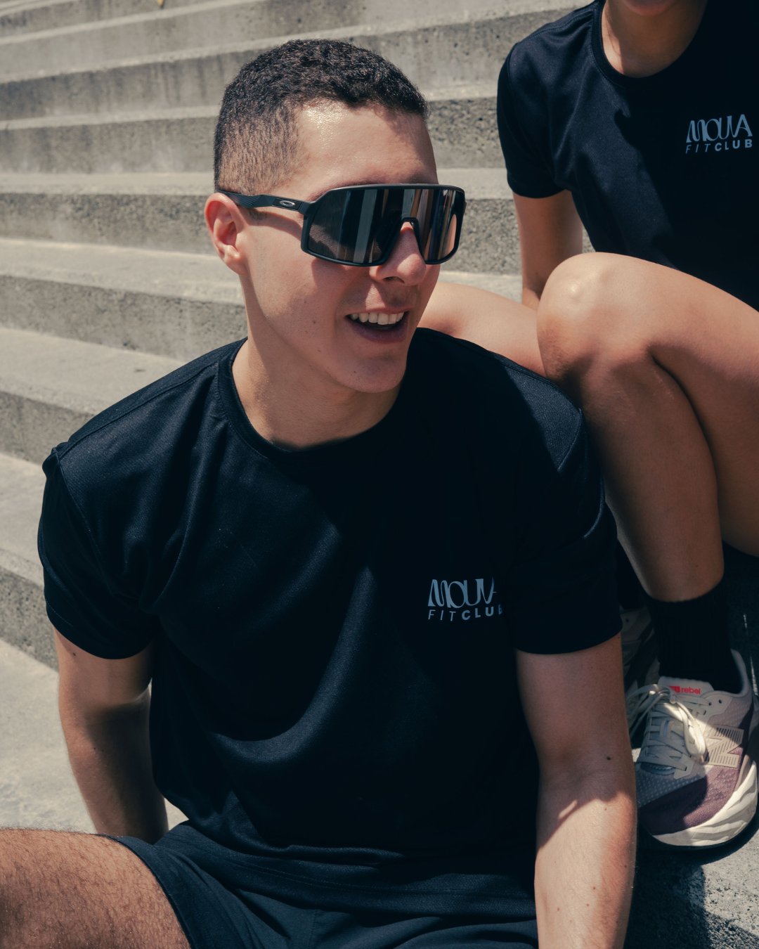 CALL IT A RUN CLUB T-SHIRT