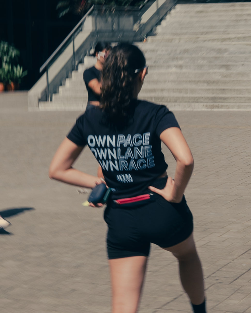 OWN PACE T-SHIRT