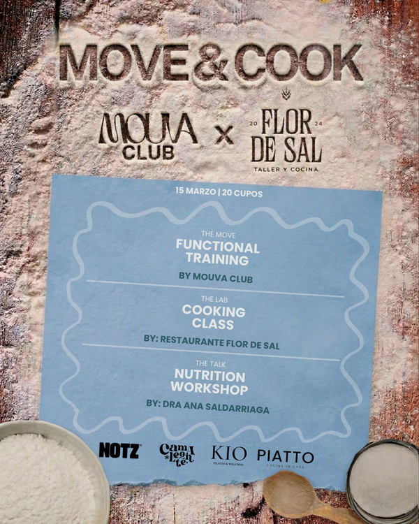 MOVE & COOK
