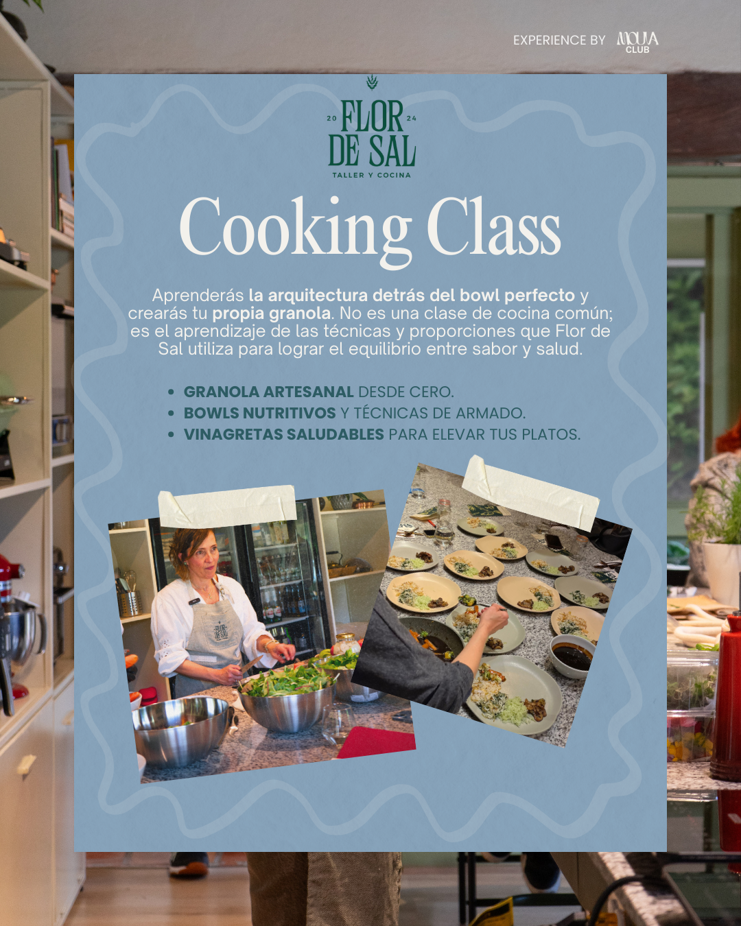 MOVE & COOK