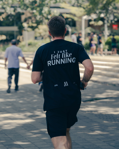 LIKE RUNNING T-SHIRT