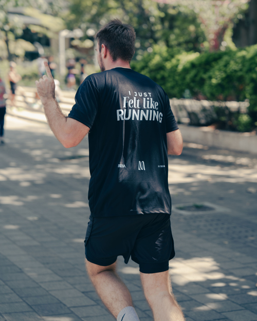 LIKE RUNNING T-SHIRT