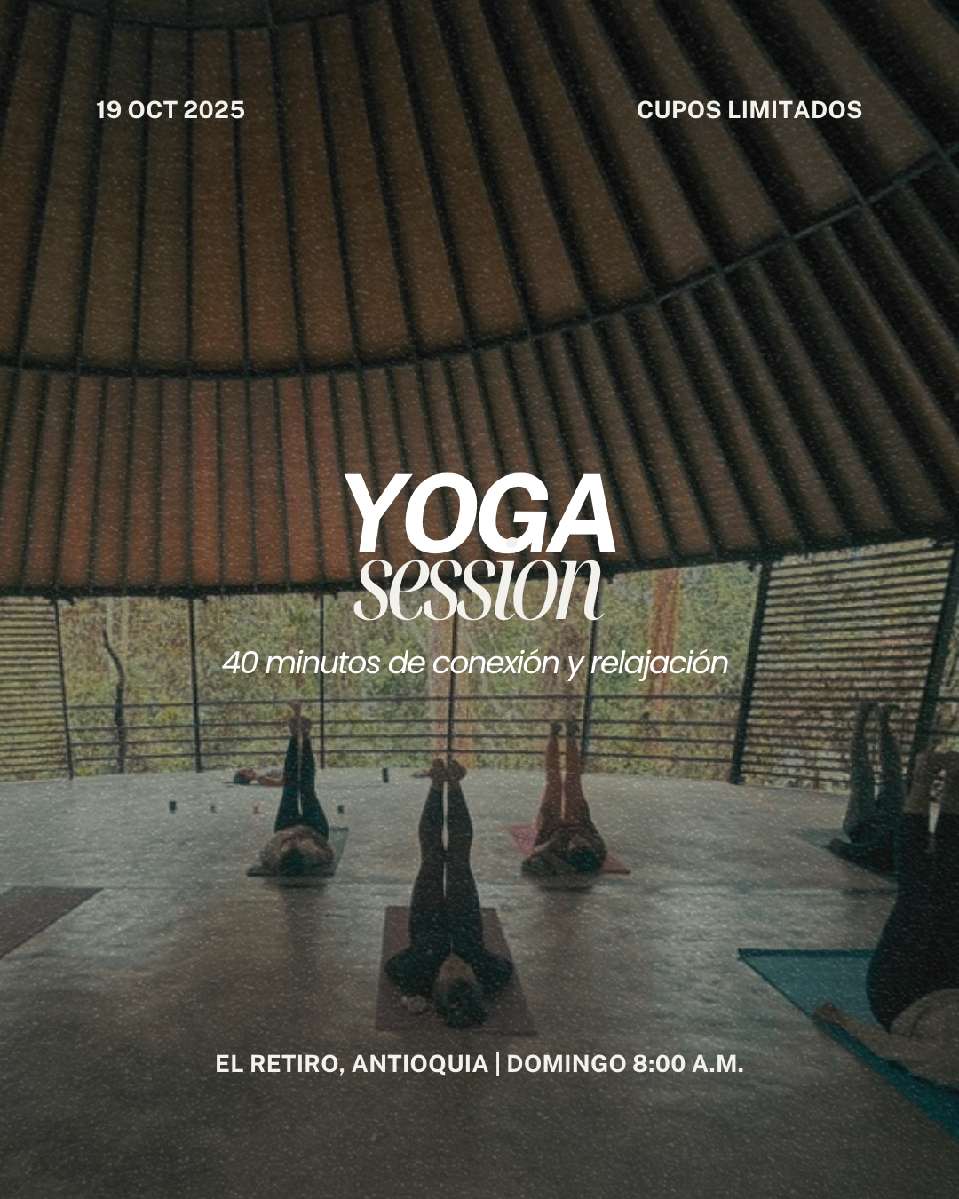 Yoga + Social Run | MOUVA x Kind
