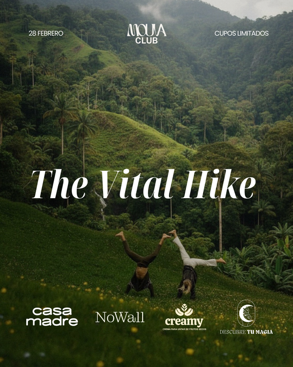 THE VITAL HIKE