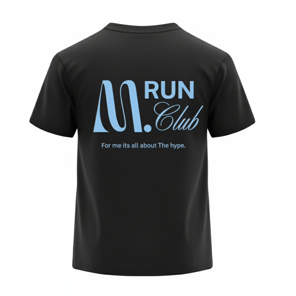 RUN CLUB T-SHIRT