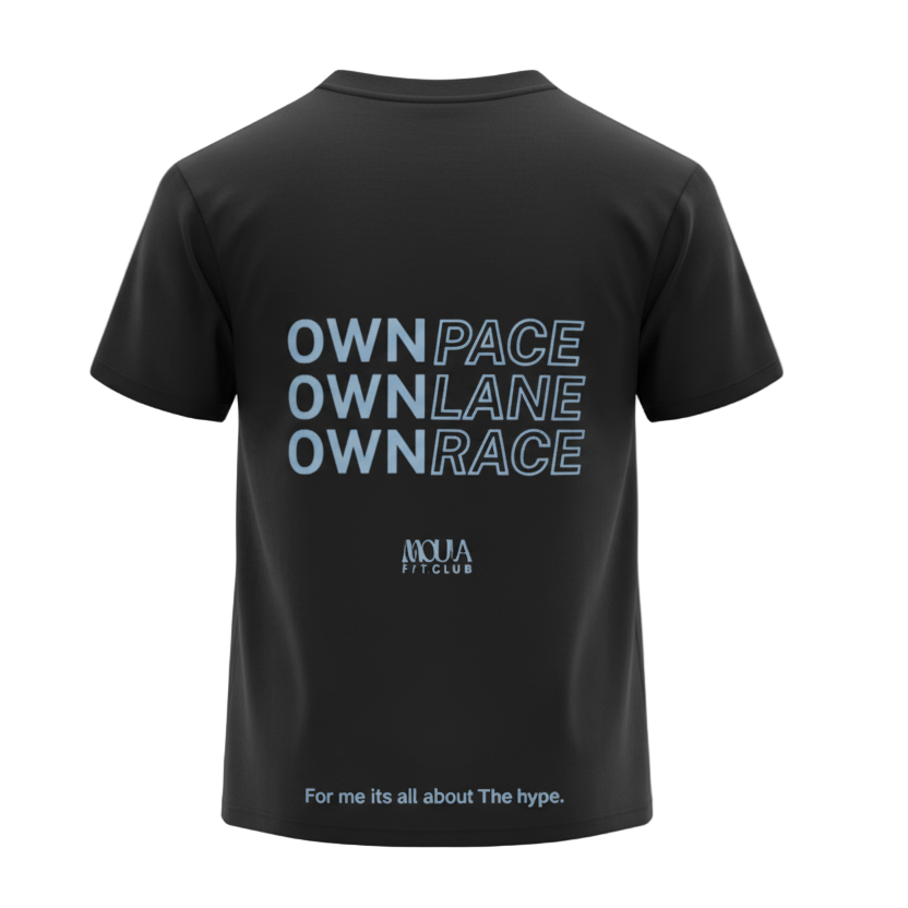 OWN PACE T-SHIRT
