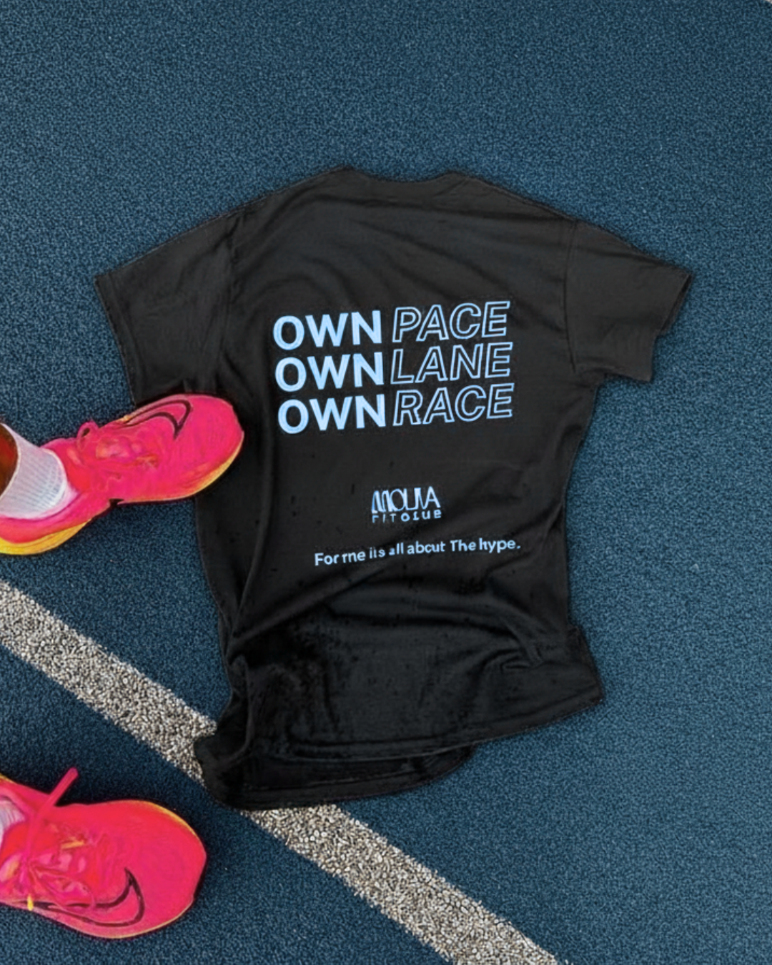 OWN PACE T-SHIRT