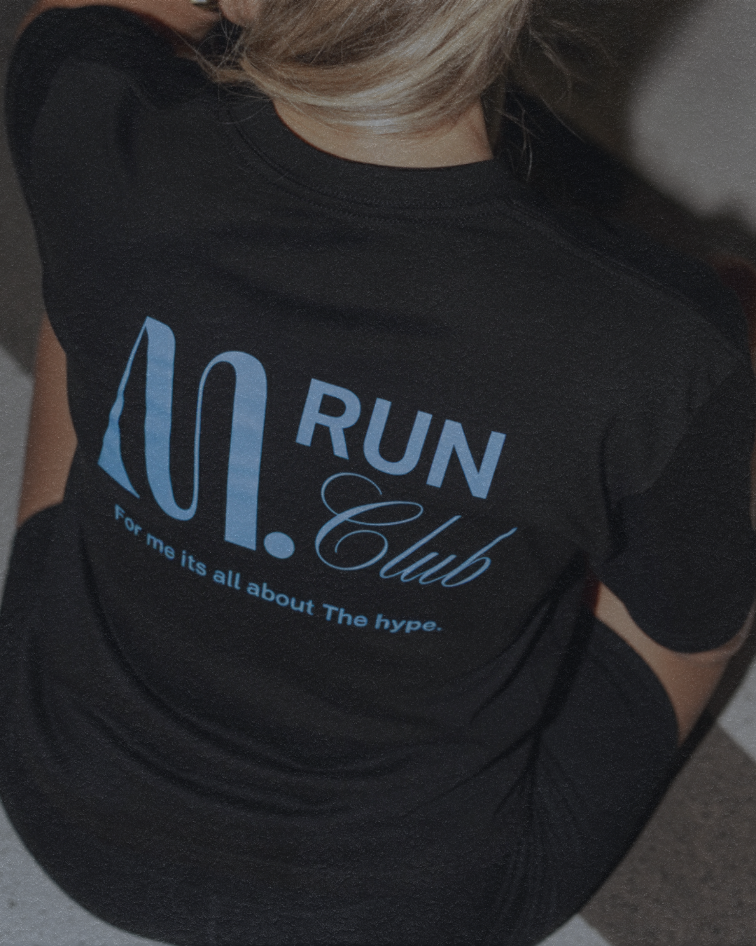 RUN CLUB T-SHIRT
